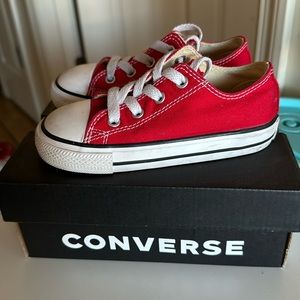 Toddler Converse